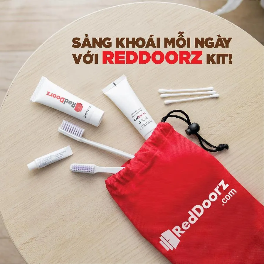 Reddoorz Plus Near Gia Dinh International Hospital 3 Ho Chi Minh City