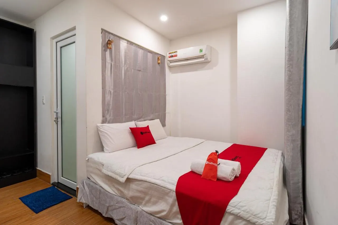 Reddoorz Plus Near Gia Dinh International Hospital 3 Ho Chi Minh City