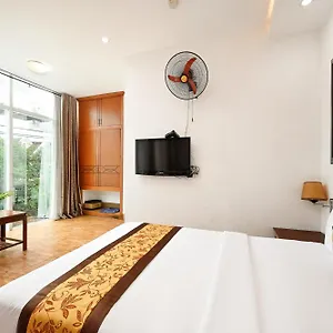 Hotel Queen, Ho Chi Minh-stad