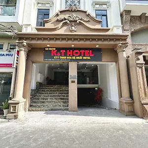 K&t - San Bay Tan Son Nhat ** Ho Chi Minh City