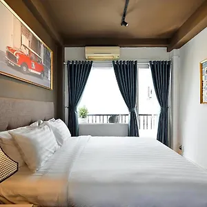 Otel The Noble Swan Wood Park
