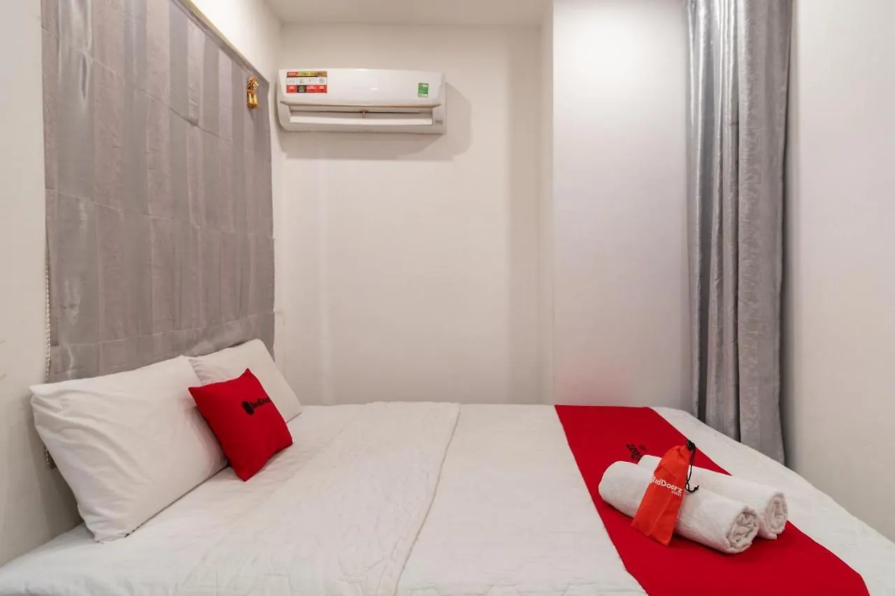 Reddoorz Plus Near Gia Dinh International Hospital 3 Ho Chi Minh City