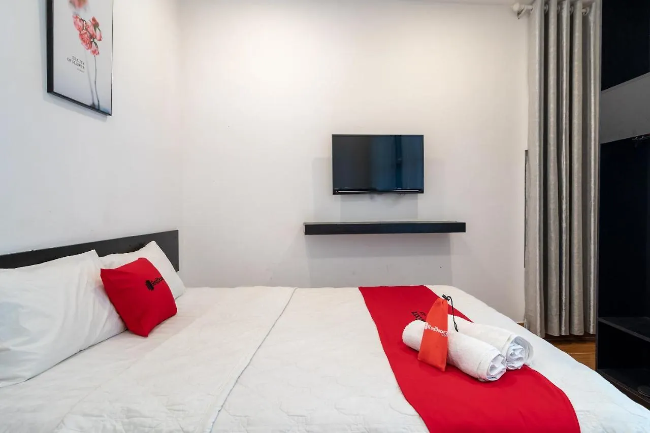Reddoorz Plus Near Gia Dinh International Hospital 3 Ho Chi Minh City 2*,