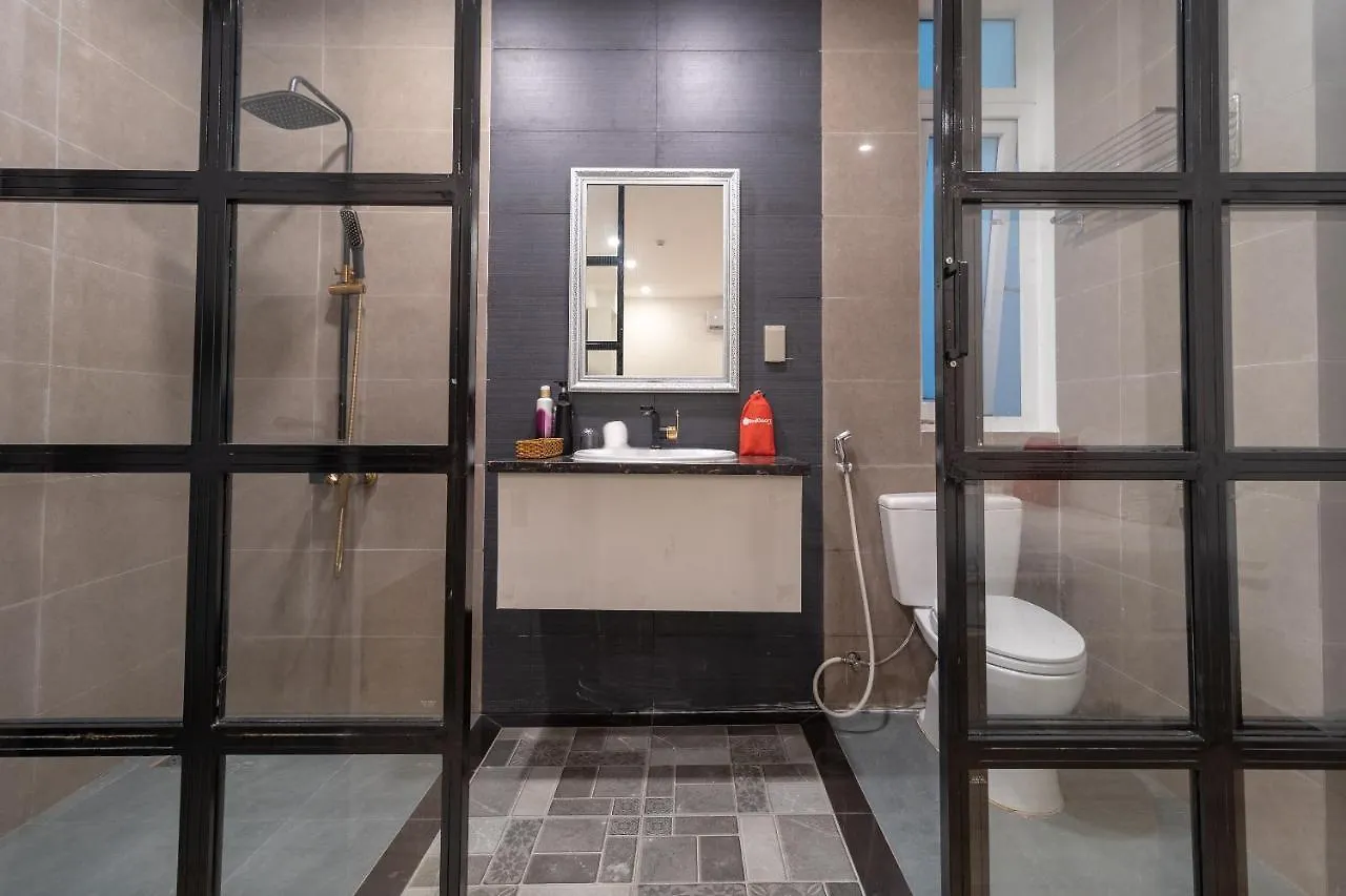 Reddoorz Plus Near Gia Dinh International Hospital 3 Ho Chi Minh City Hotel