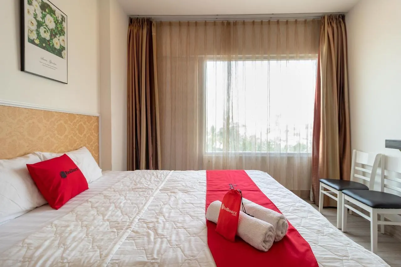 Reddoorz Plus Near Gia Dinh International Hospital 3 Ho Chi Minh City