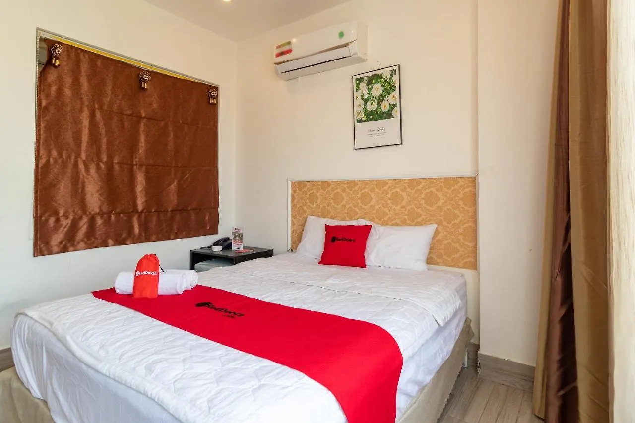 Reddoorz Plus Near Gia Dinh International Hospital 3 Ho Chi Minh City