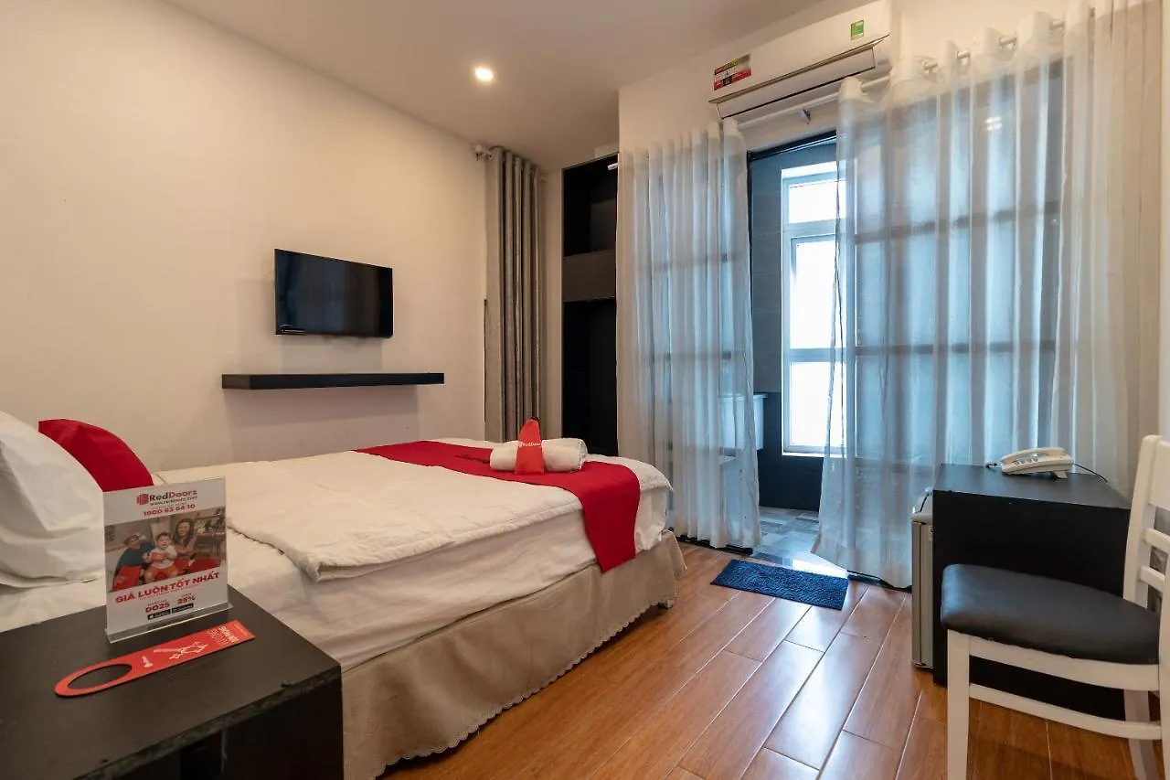 Reddoorz Plus Near Gia Dinh International Hospital 3 Ho Chi Minh City Vietnam
