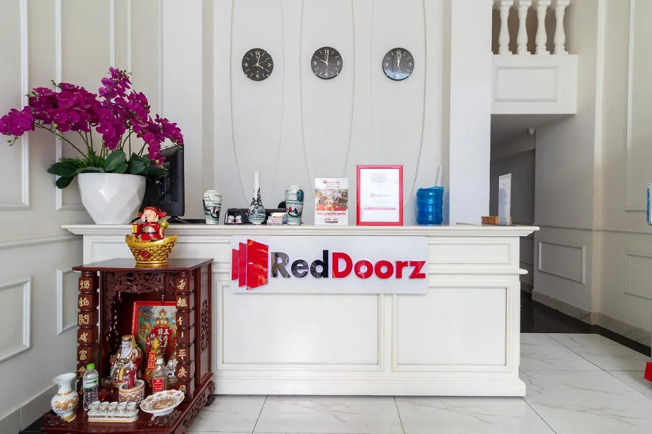 Reddoorz Plus Near Gia Dinh International Hospital 3 Ho Chi Minh City Hotel